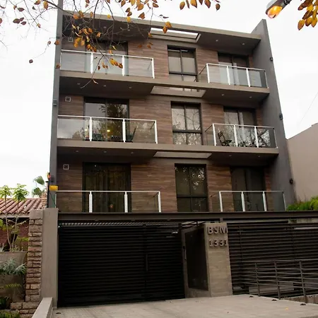 Depto Nuevo 1 Dormitorio Excelente Ubicacion Mendoza Exterior photo